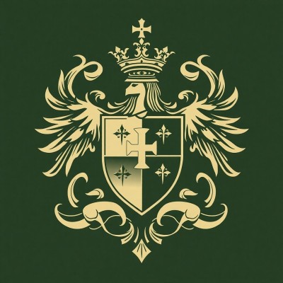 Herbowicz Coat of Arms in Color